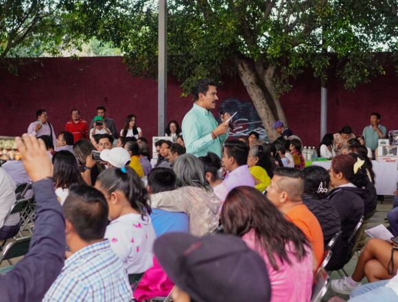 WhatsApp Image 2024-09-18 at 21.04.01 (1) Ray Chagoya impulsa diálogos vecinales para fortalecer la inclusión en Oaxaca de Juárez