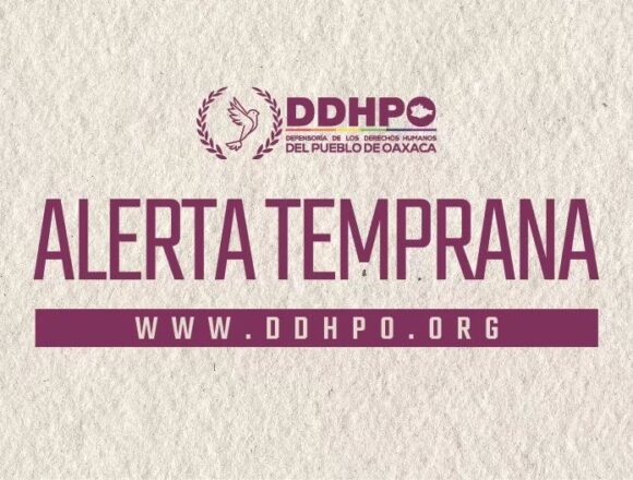 WhatsApp Image 2024-09-28 at 1.26.23 PM Emite DDHPO Alerta Temprana 03/2024 al IEEPO, ante el deterioro y la falta de mantenimiento de infraestructura en Planteles de Educación Básica