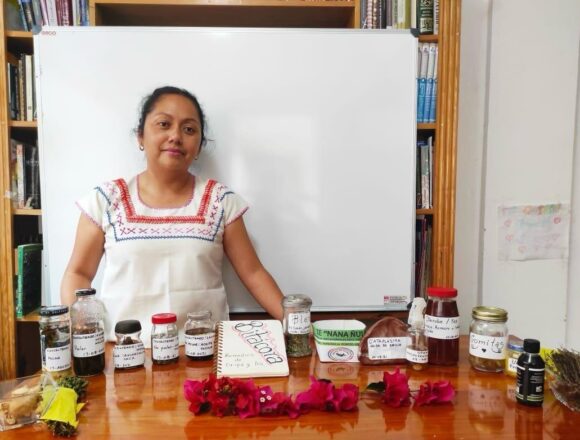 Fomenta Icapet uso medicinal de las plantas