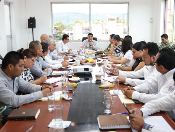 Gobierno de México iniciará censo de viviendas y cultivos en Oaxaca afectados por “John”