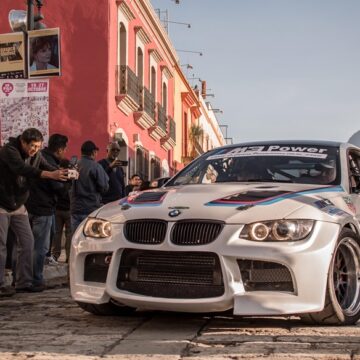 Invitan a disfrutar de la Carrera Panamericana 2024