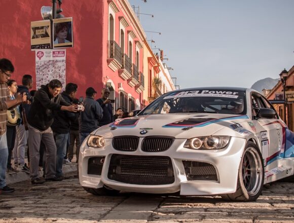 SECTUR-5 Invitan a disfrutar de la Carrera Panamericana 2024