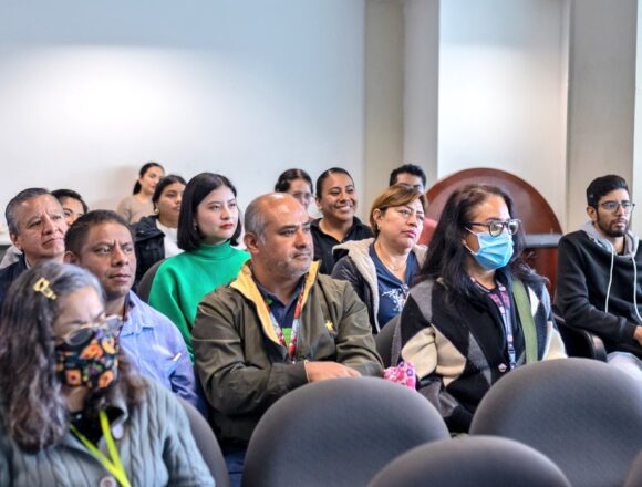 Promueven sensibilización sobre la violencia vicaria