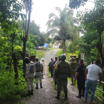 Trabajan para localizar fuga de hidrocarburo en Chivaniza, región del Istmo