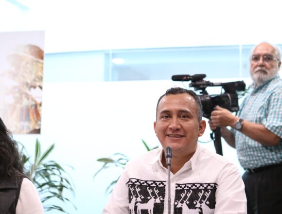 SENADO ESTÁ LISTO PARA CONSTRUIR EL MEJOR ACUERDO PARA LA CNDH: ANTONINO MORALES