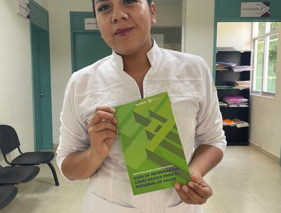 Cumple un lustro SSO garantizando el Aborto Seguro, como un derecho de las mujeres