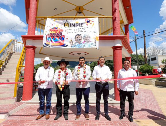 Invertirá la Primavera Oaxaqueña 5 mdp en Santa Ana Miahuatlán