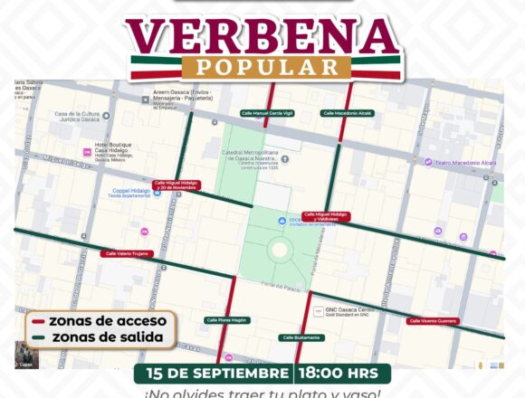 Presenta SSPC despliegue operativo “Septiembre, Mes de las fiestas patrias”