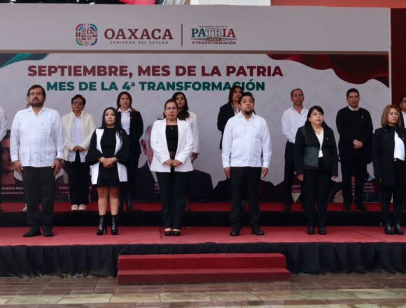 Secretaría de Honestidad izamiento Bandera Nacional (1) Llama Secretaría de Honestidad a cimentar las bases para un país más justo en el que se erradique la corrupción de su sistema