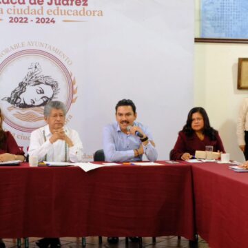 Concluye la tercera sesión del Comité Interno de Entrega-Recepción en Oaxaca de Juárez