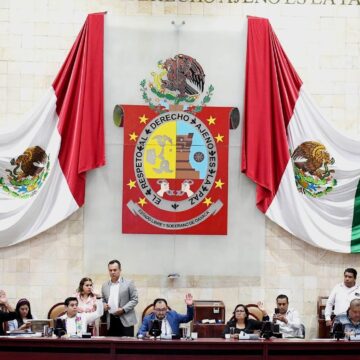 Recibe Congreso minutas de reformas constitucionales sobre vivienda e igualdad sustantiva