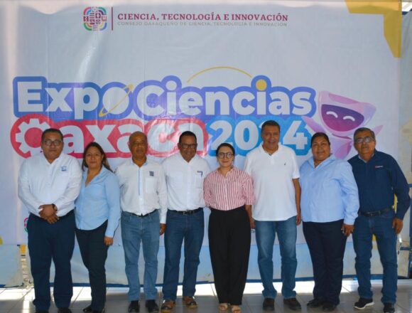 1 Realiza Cocitei ExpoCiencias Oaxaca 2024 en la región Istmo
