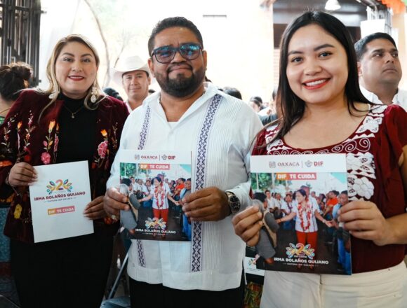 Ç Reconoce Poder Legislativo el trabajo del DIF a dos años de gobierno