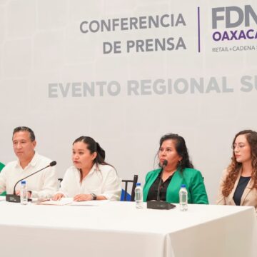 Oaxaca será sede de Fábrica de Negocio para impulsar a las Mipymes locales