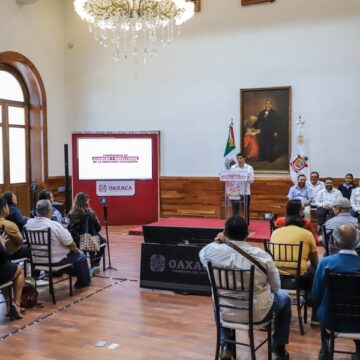 Con más de 705 mdp Gobierno de Oaxaca impulsa y fortalece el campo