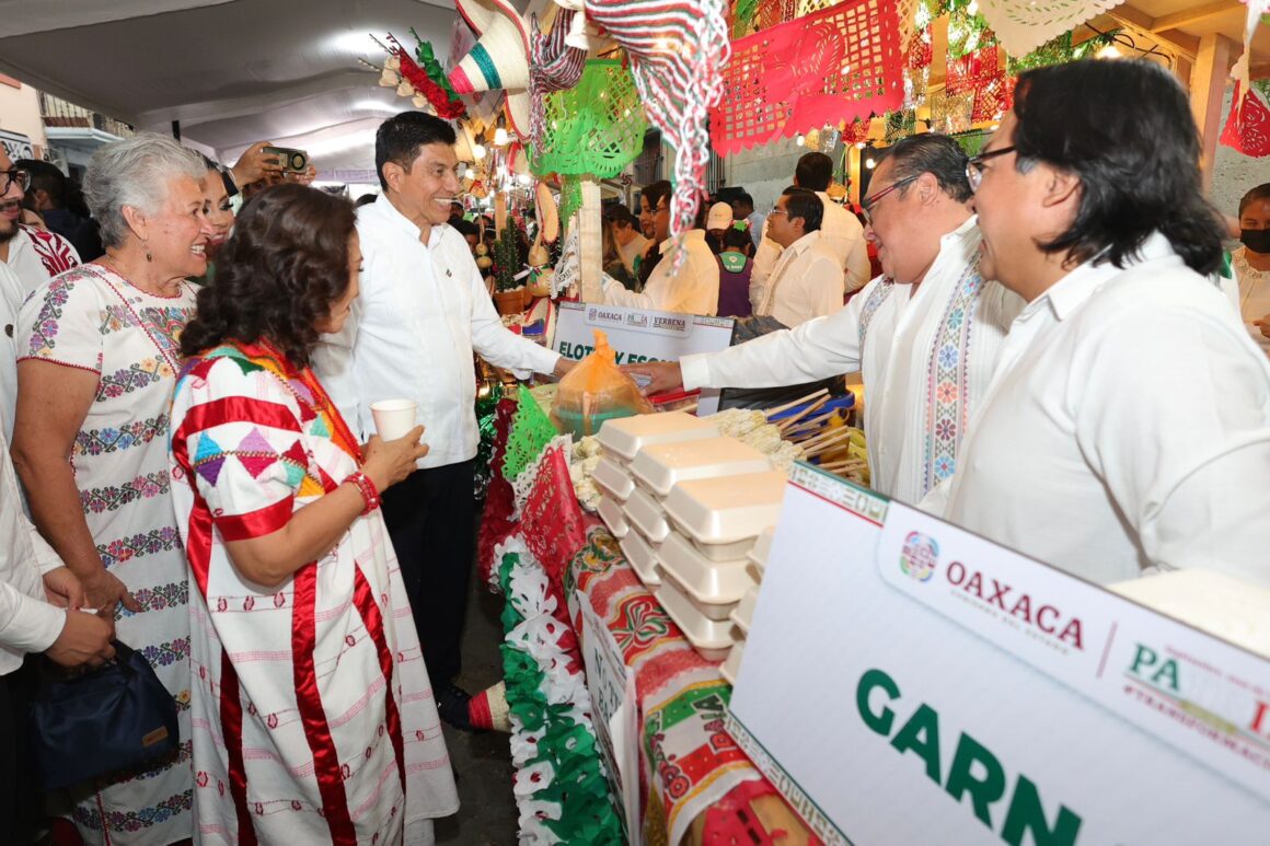 Cientos de familias disfrutan de la Verbena Popular 2024