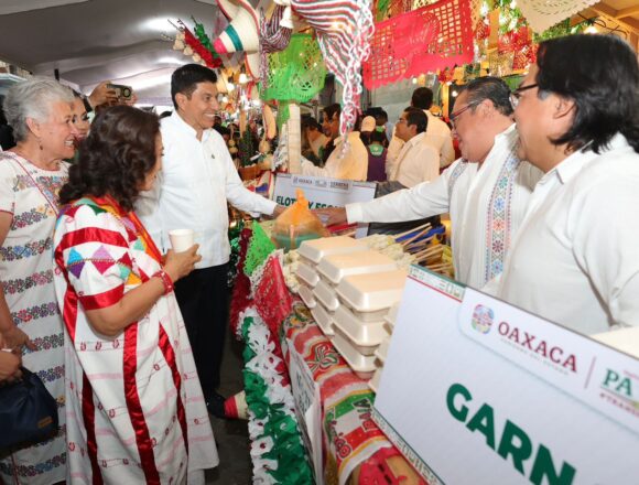 Cientos de familias disfrutan de la Verbena Popular 2024