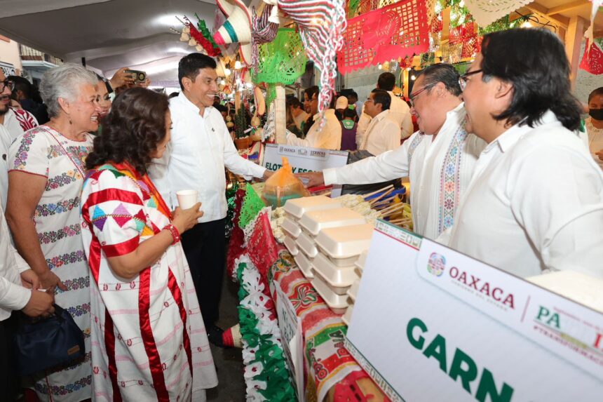 Cientos de familias disfrutan de la Verbena Popular 2024