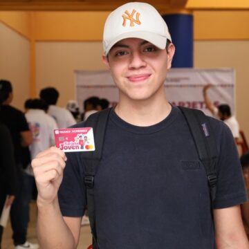 Llega programa Tarjeta Joven a municipios de Valles Centrales