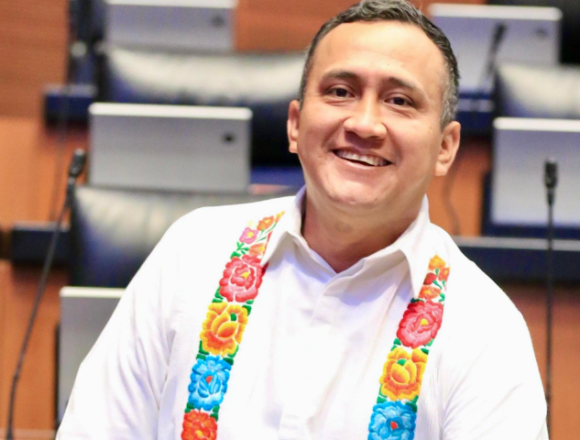 Nino 2 Senado alista esta semana Comisión del Proyecto más importante del sureste: Antonino Morales.
