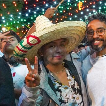 Prevalece la paz y gobernabilidad durante las fiestas patrias en Oaxaca