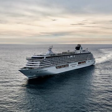 Inicia temporada de Cruceros 2024-2025 en Santa Cruz Huatulco