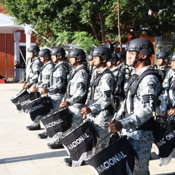 Reconoce Sectur Oaxaca a mujeres y hombres que participaron en la Primera Transformación de México