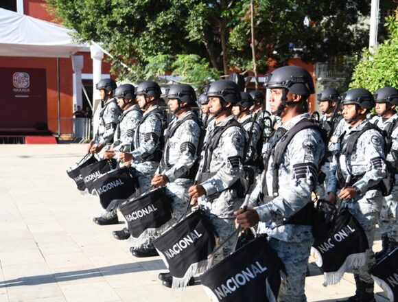 Reconoce Sectur Oaxaca a mujeres y hombres que participaron en la Primera Transformación de México