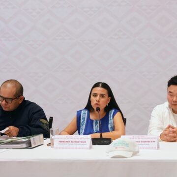 Tequios por la Seguridad coadyuvan en la erradicación de la violencia