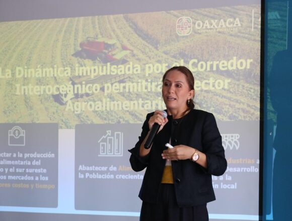 UTVCO-2 Corredor Interoceánico, nuevo modelo de crecimiento económico: UTVCO