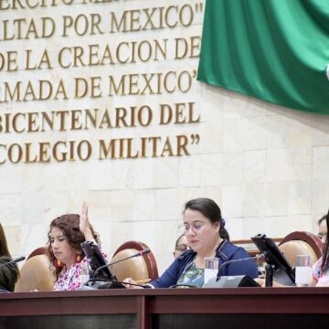 Congreso de Oaxaca aprueba reformas constitucionales en materia de seguridad pública y protección animal.