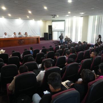 Instituto Flores Magón impulsa el análisis del Plan Nacional Hídrico 