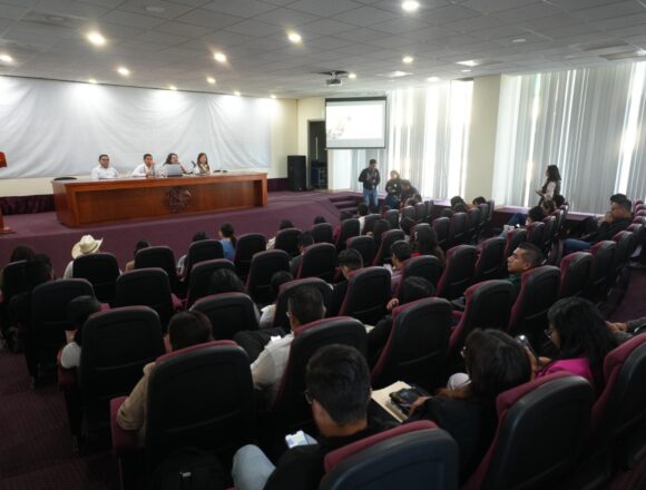 Instituto Flores Magón impulsa el análisis del Plan Nacional Hídrico 