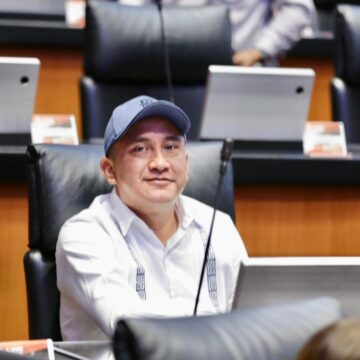 El Senado aprobará la Reforma que prohibe vapeadores, porque la salud es primero: Nino Morales