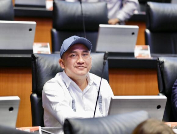El Senado aprobará la Reforma que prohibe vapeadores, porque la salud es primero: Nino Morales