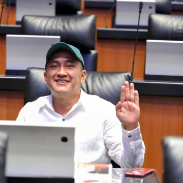 AVANZAMOS HACIA UNA REFORMA JUDICIAL ÁGIL, EFICAZ Y HUMANISTA: NINO MORALES