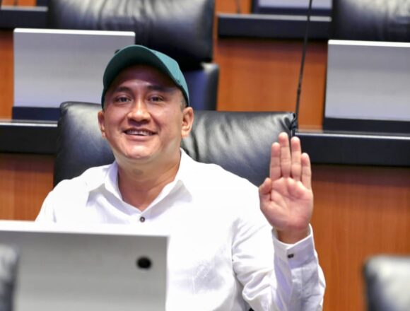 AVANZAMOS HACIA UNA REFORMA JUDICIAL ÁGIL, EFICAZ Y HUMANISTA: NINO MORALES