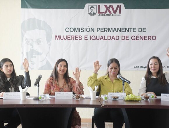 b10561c0-25e8-4d31-9851-05e43bb76f71 Sesiona Comisión Permanente de Mujeres e Igualdad de Género