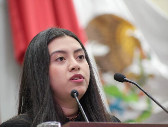 Plantea diputada Yamil Arroyo declarar Patrimonio Cultural al Jarabe y Canción Mixteca