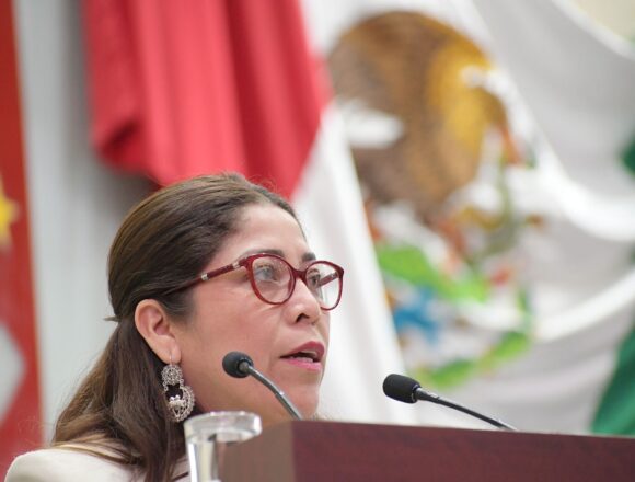 Diputada Biaani Palomec_Punto de acuerdo Exhorta Poder Legislativo a instancias federales regular etiquetado de productos elaborados con maíz transgénico