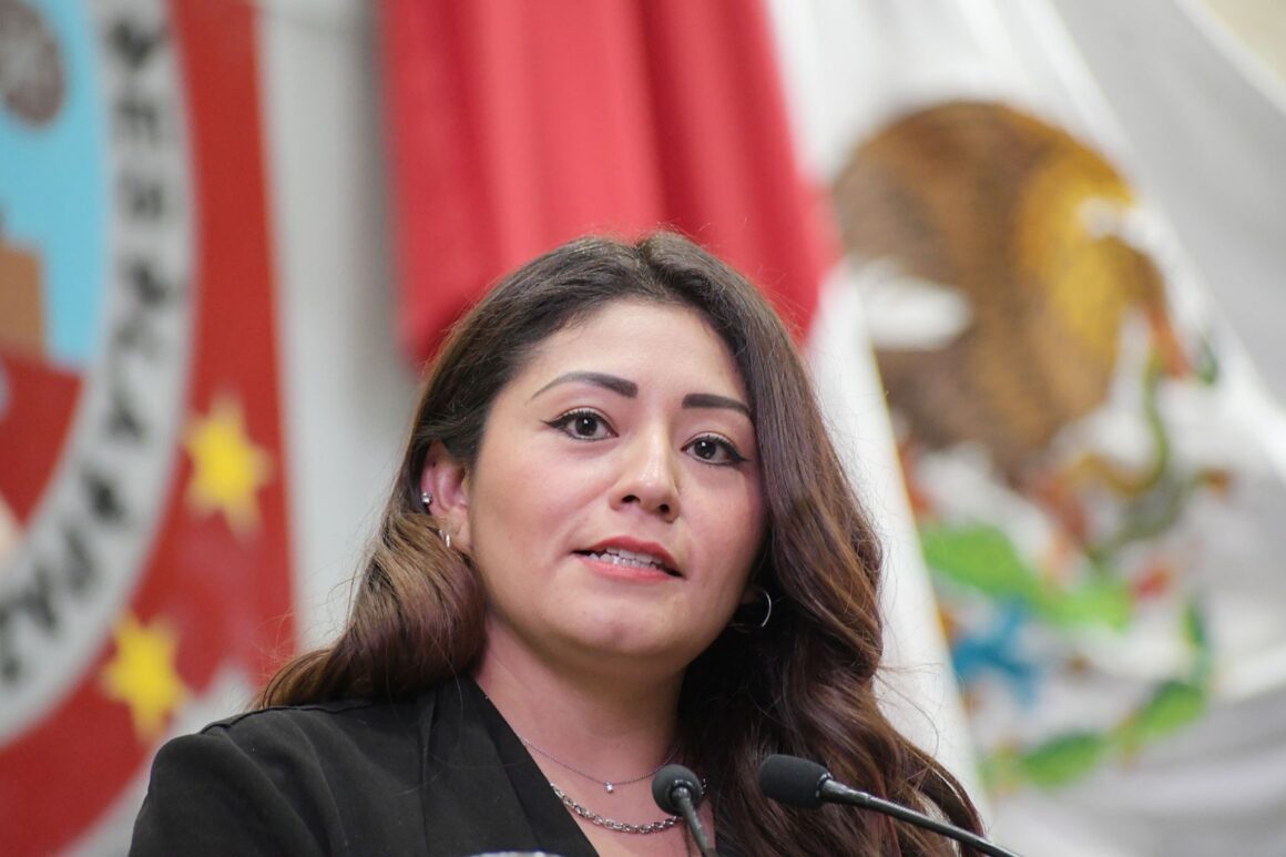 Liz Concha impulsa reforma para fortalecer la industria del mezcal