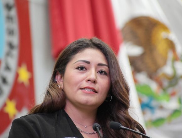 Diputada Lizbeth Concha_Iniciativa Salud Mental Presentan iniciativas para atender la salud mental en el entorno escolar y población indígena