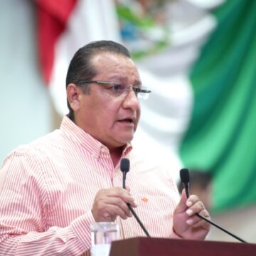 Propone legislador César Mateos pena de hasta 15 años a las y los servidores públicos que cometan detención ilegal