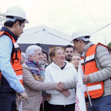 Inicia Salomón Jara Mega Plan de Bacheo y Reencarpetamiento en la Zona Metropolitana de Oaxaca