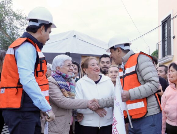 Inicia Salomón Jara Mega Plan de Bacheo y Reencarpetamiento en la Zona Metropolitana de Oaxaca