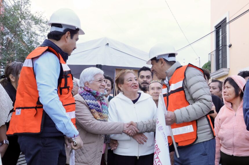 Inicia Salomón Jara Mega Plan de Bacheo y Reencarpetamiento en la Zona Metropolitana de Oaxaca