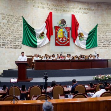 Gobierno de Oaxaca garantiza una administración responsable, honesta y transparente