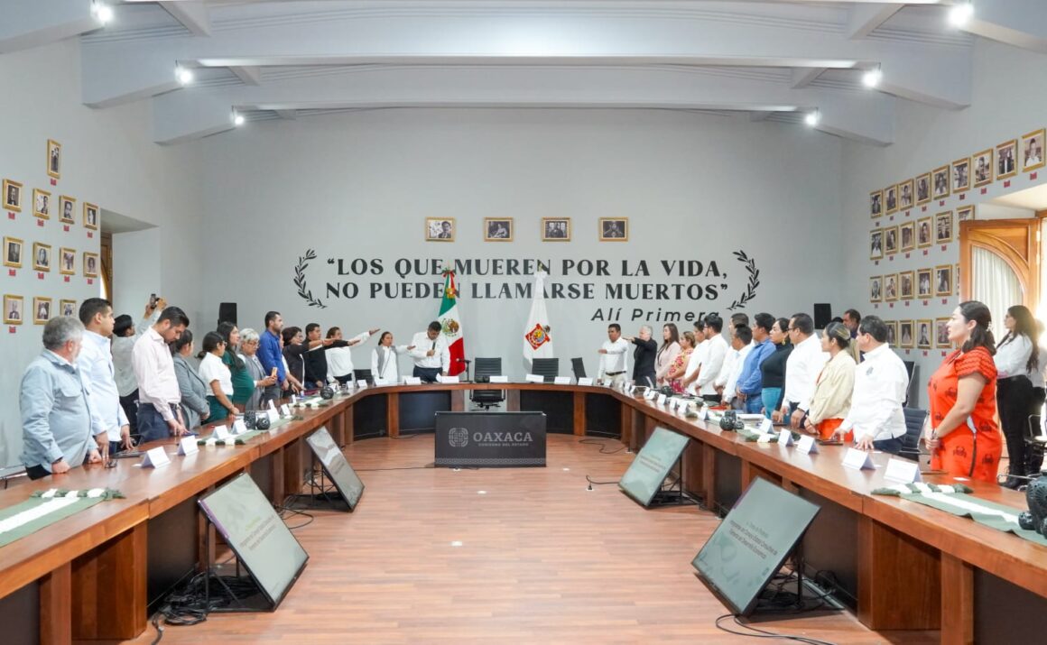 Instala Sedeco Consejo Estatal Consultivo de Fomento del Desarrollo Económico