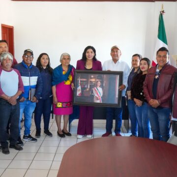 Recorre Antonino Morales Valles Centrales y reafirma compromiso con municipios