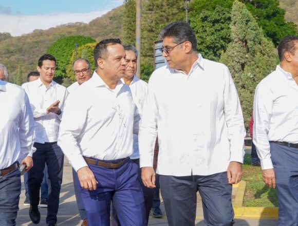 Gobierno del Estado fortalece alianzas con sector empresarial
